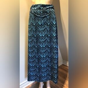 Inc international maxi skirt